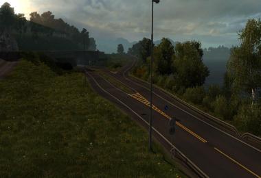 Northern Scandinavia v0.99.1 for 1.22x Standalone map