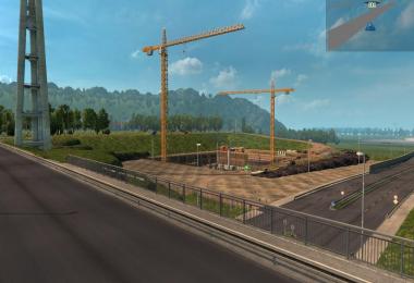 Northern Scandinavia v0.99.1 for 1.22x Standalone map