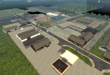 Northern Scandinavia v0.99.1 for 1.22x Standalone map