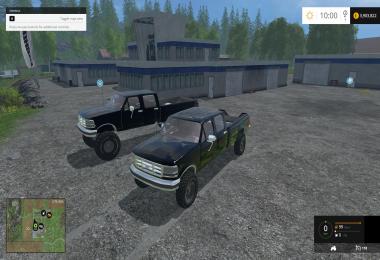 OBS Ford Diesel pack v1.0