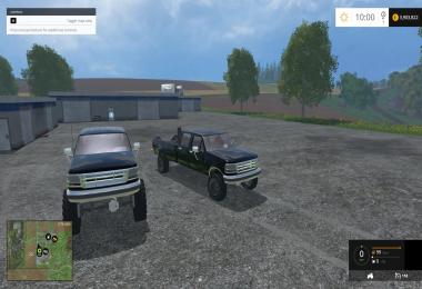 OBS Ford Diesel pack v1.0