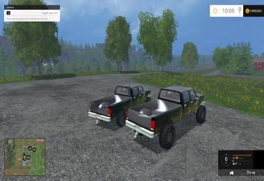OBS Ford Diesel pack v1.0