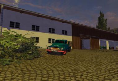 Opel Blitz flatbed 56 v1.1.2