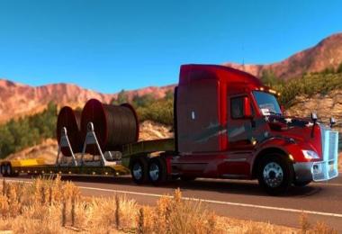 Oversize Load Trailer v1