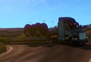 Oversize Load Trailer v1