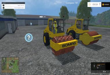 Pack Bomag v2