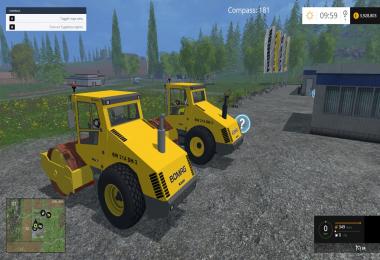 Pack Bomag v2