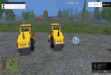 Pack Bomag v2