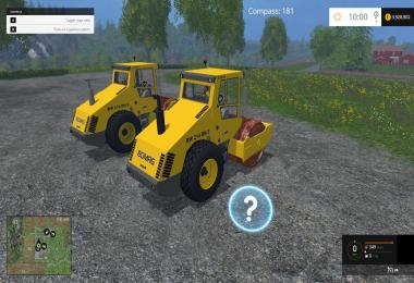 Pack Bomag v2