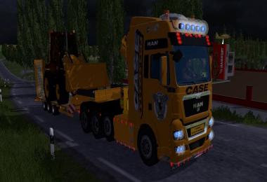 PACK LIVRAISON CASE MAN + REMORQUE TFSG