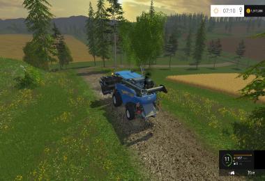 Paradise Hills by Stevie Damage Mod Ready v1.2