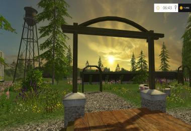 Paradise Hills Update by Stevie V1.1