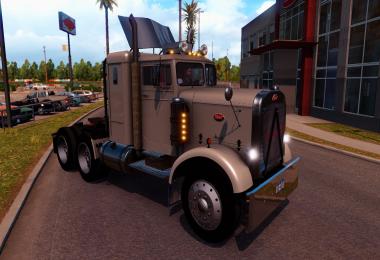 Peterbilt 351 + Interior v3.0