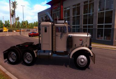 Peterbilt 351 + Interior v3.0