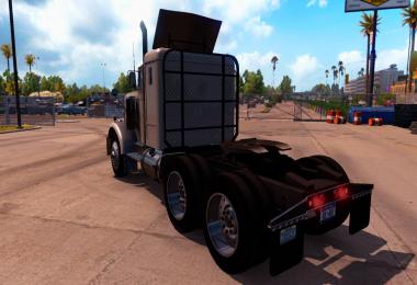 Peterbilt 351 + Interior v3.0