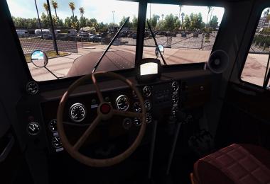 Peterbilt 351 + Interior v3.0