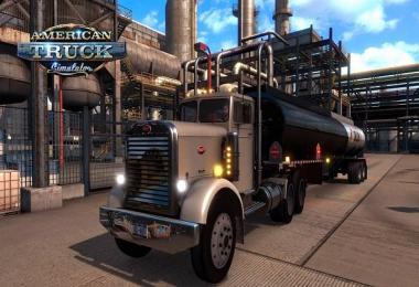 Peterbilt 351 Truck v1