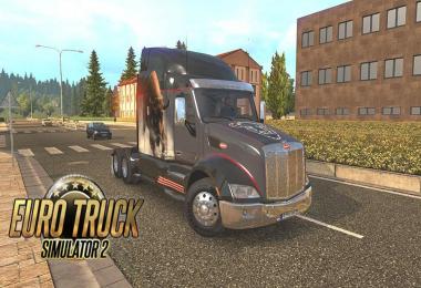 Peterbilt 579 ATS Fixed 1.22
