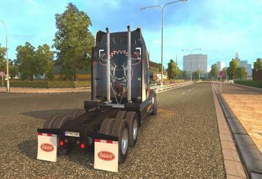 Peterbilt 579 ATS Fixed 1.22