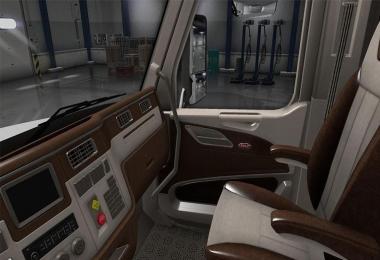 Peterbilt 579 Lux Interior