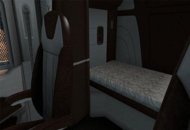 Peterbilt 579 Lux Interior