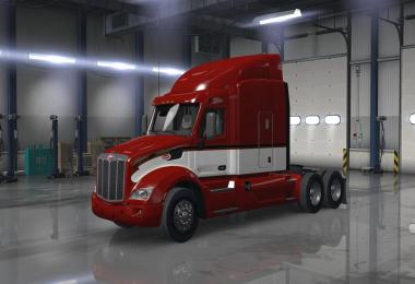 Peterbilt 579 Vintage Skin 1.0.0