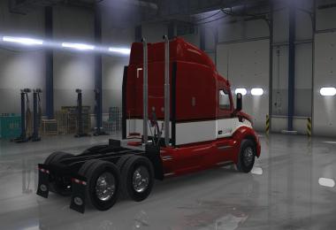 Peterbilt 579 Vintage Skin 1.0.0