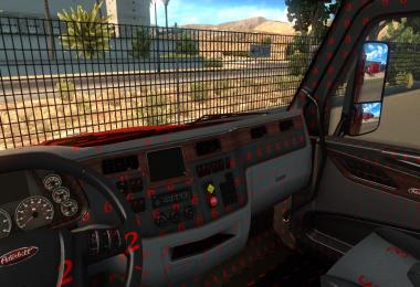 Peterbilt Assistant Interior All Version