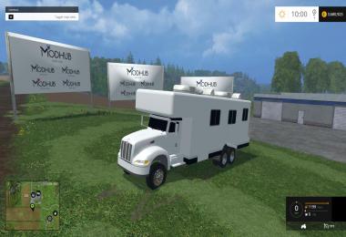 Peterbilt RV v1.0