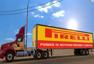 Pirelli standalone trailer