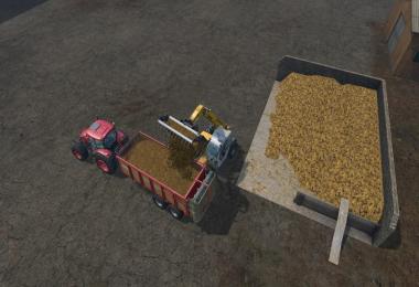 Placeable Manure Heap v1.0