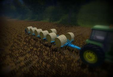 Platform Bales Trailer v1.0