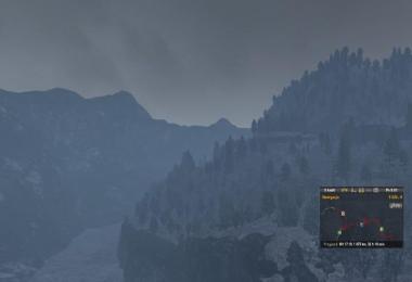 Polish Winter Daylight Hours v1.2