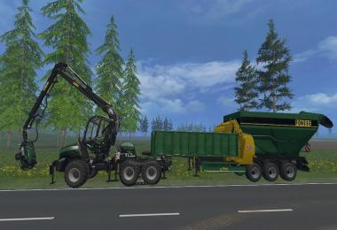 Ponsee Scorpion and Woodchippers v1.0