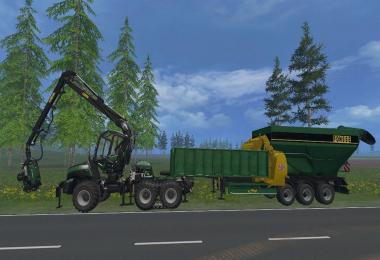 Ponsee Scorpion and Woodchippers v1.0
