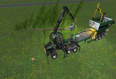 Ponsee Scorpion and Woodchippers v1.0
