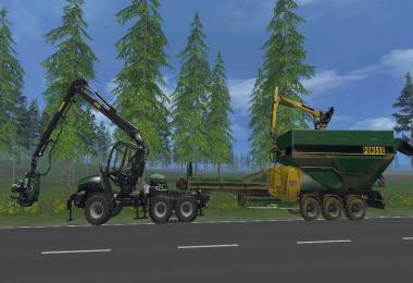 Ponsee Scorpion and Woodchippers v1.0