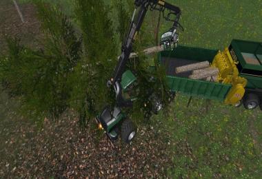 Ponsee Scorpion and Woodchippers v1.0