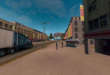 R.O.C Kinmen map alpha test v0.1