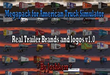 Real Trailer Brands and logos v1.0 by Joshkerr
