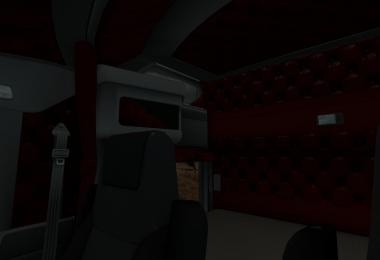 Red & Blue Sheathing For Kenworth W900 1.1.1.1