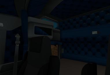 Red & Blue Sheathing For Kenworth W900 1.1.1.1