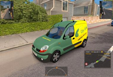 Renault Kangoo AI
