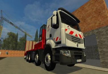 Renault lander plateau v1