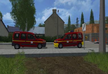 Renault kangoo vl et vlcg v1