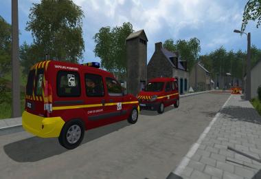 Renault kangoo vl et vlcg v1