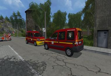 Renault kangoo vl et vlcg v1