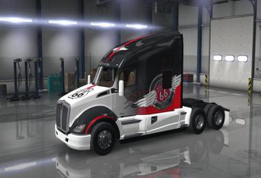 Route 66 Skin for Kenworth v1.10