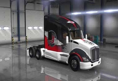 Route 66 Skin for Kenworth v1.10