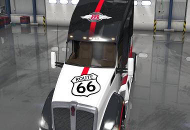 Route 66 Skin for Kenworth v1.10
